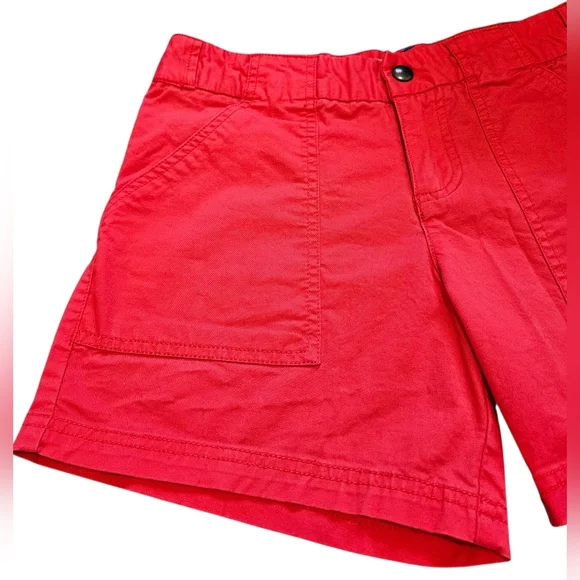 Burton Women's WB Loco Shorts In Coral, Size 25 - Picture 3 of 7